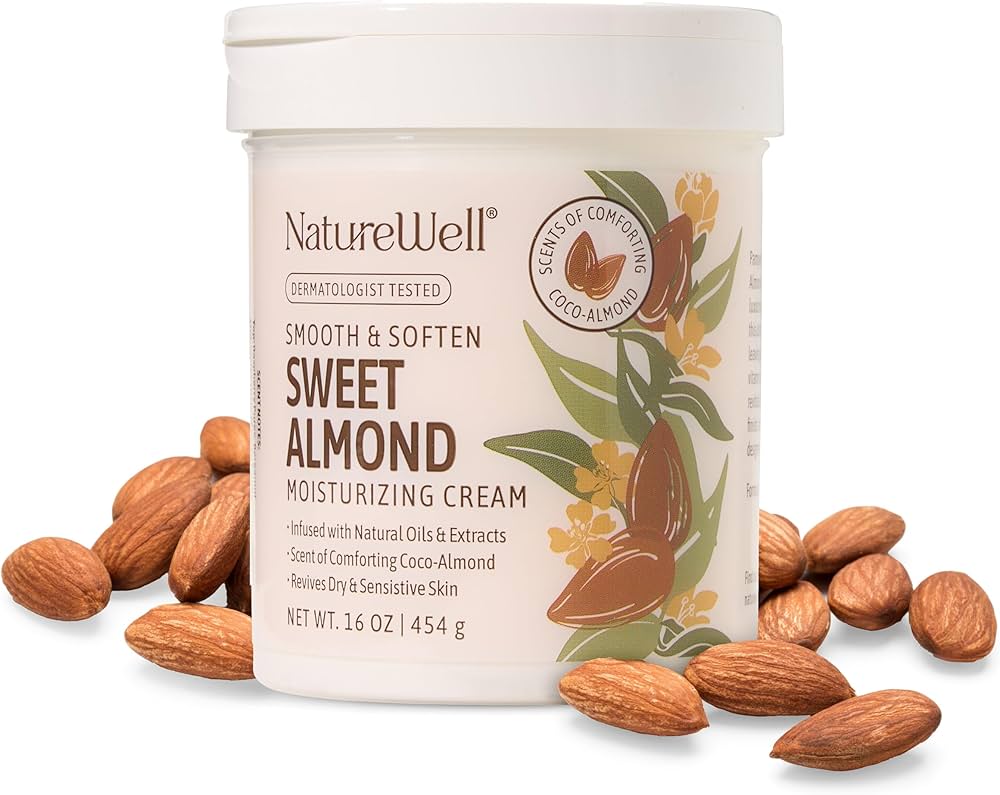 Almond Cream for Face Benefits: Get Smoother Skin? Heres What You Should Know.