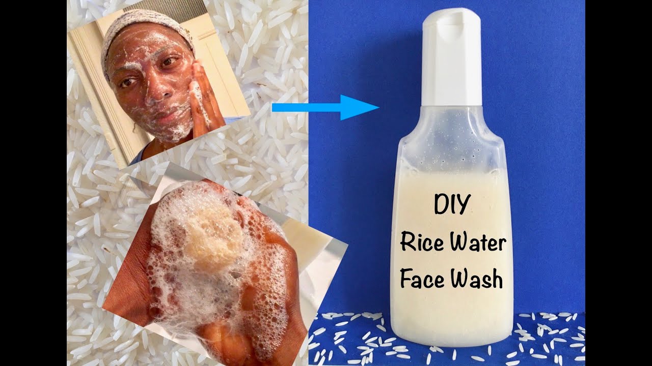 Rice Water Body Wash: Easy DIY Recipe for a Natural Glow