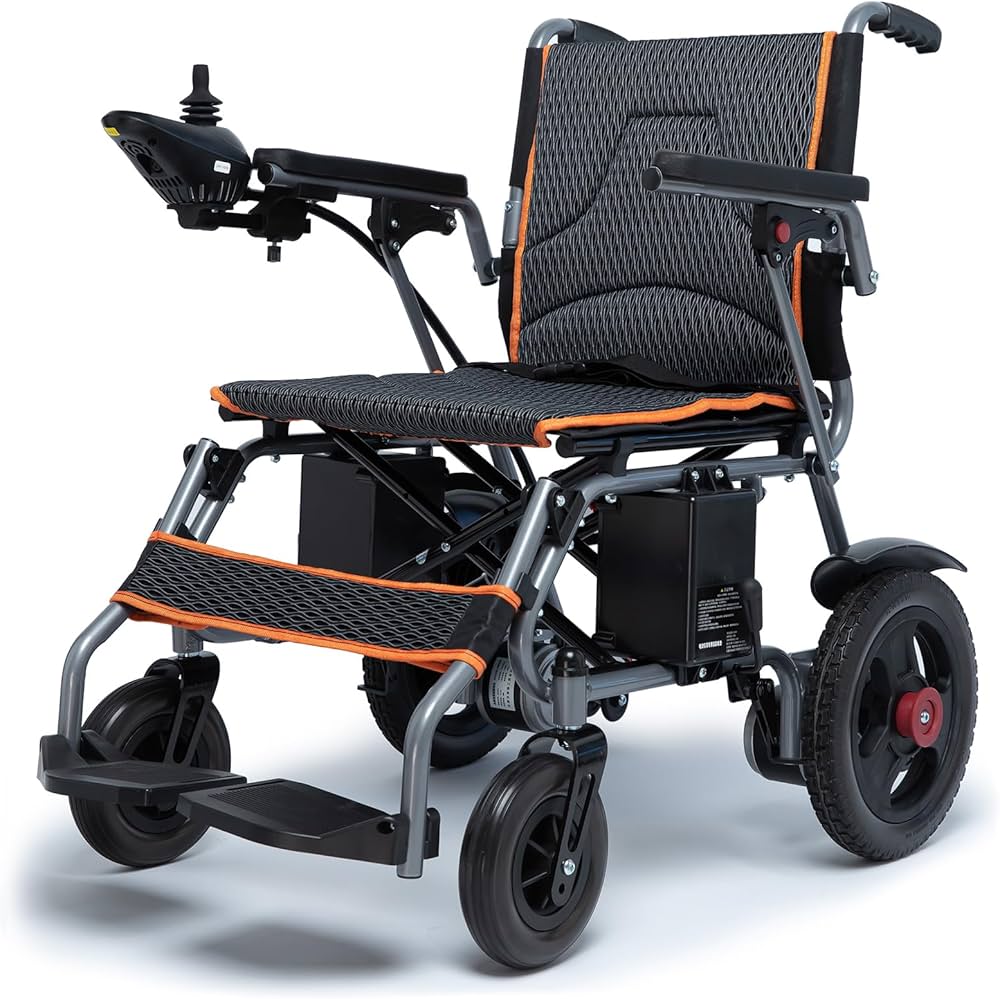 Best Electric Wheelchair for Elderly: Easy-to-Use Options (Comfort and Independence)