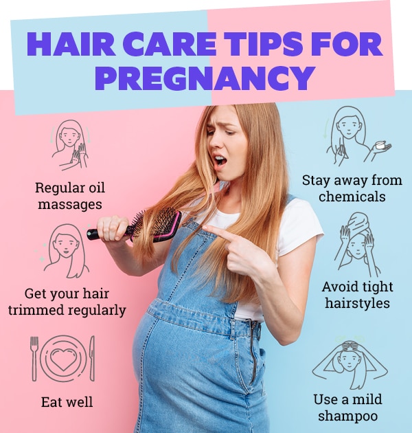 Dealing with Pregnancy Dry Hair? (Heres How to Hydrate Your Hair During Pregnancy)