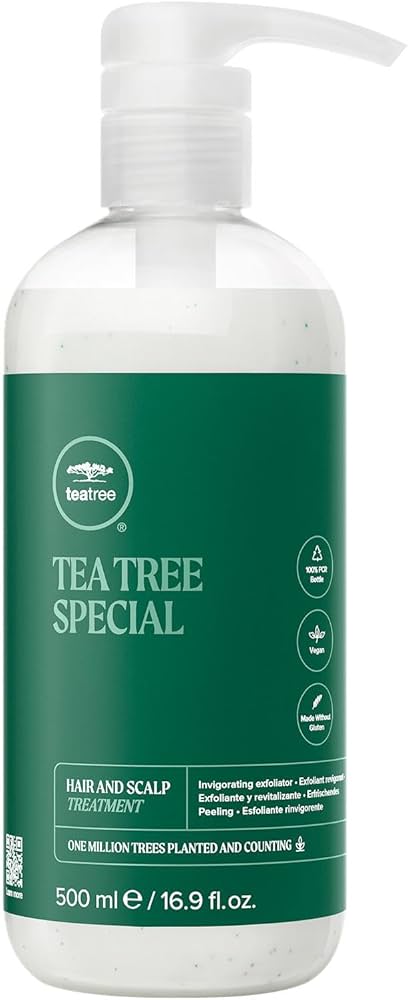 Best Tea Tree Hair Care Products for All Hair Types