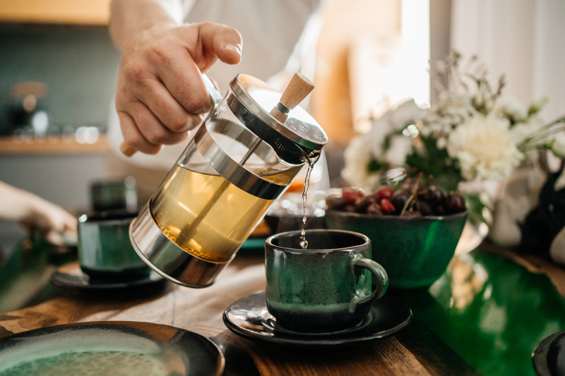 Discovering the Good Time to Drink Tea for Maximum Benefits