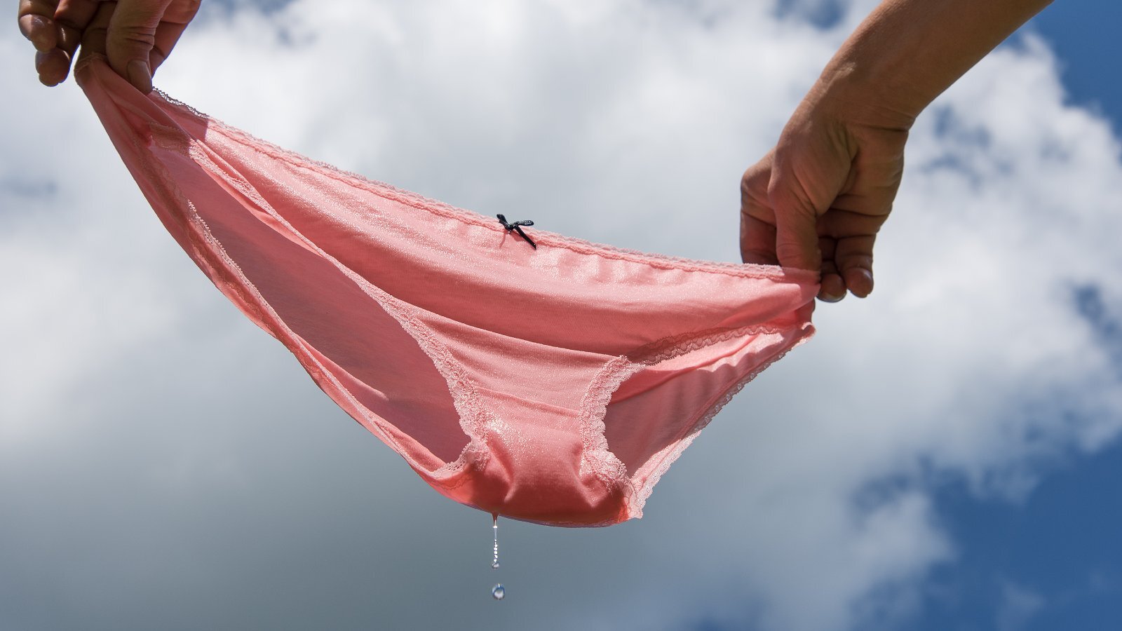 Soaked Undies Problems? Simple Solutions for Wet Underwear Situations