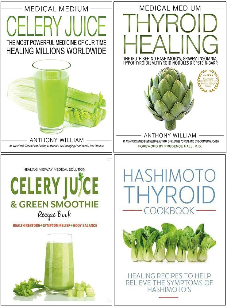 Make Thyroid Juice at Home: Simple Recipe Guide