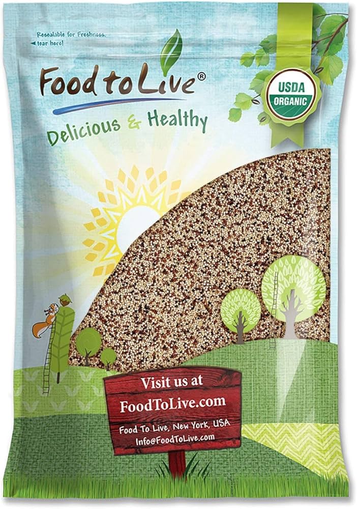 Organic Quinoa Bulk Deals: Get the Best Value for Your Money