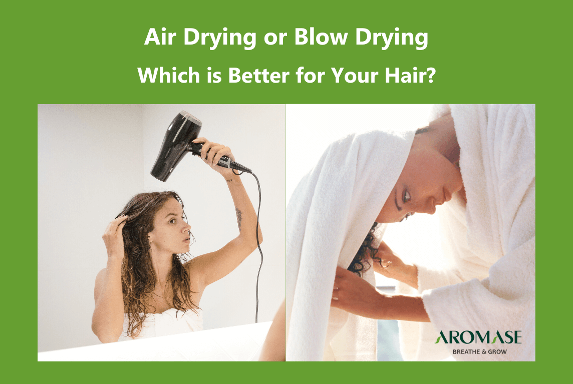 Does Blow Drying Your Hair Cause Dandruff? Find Out Now!