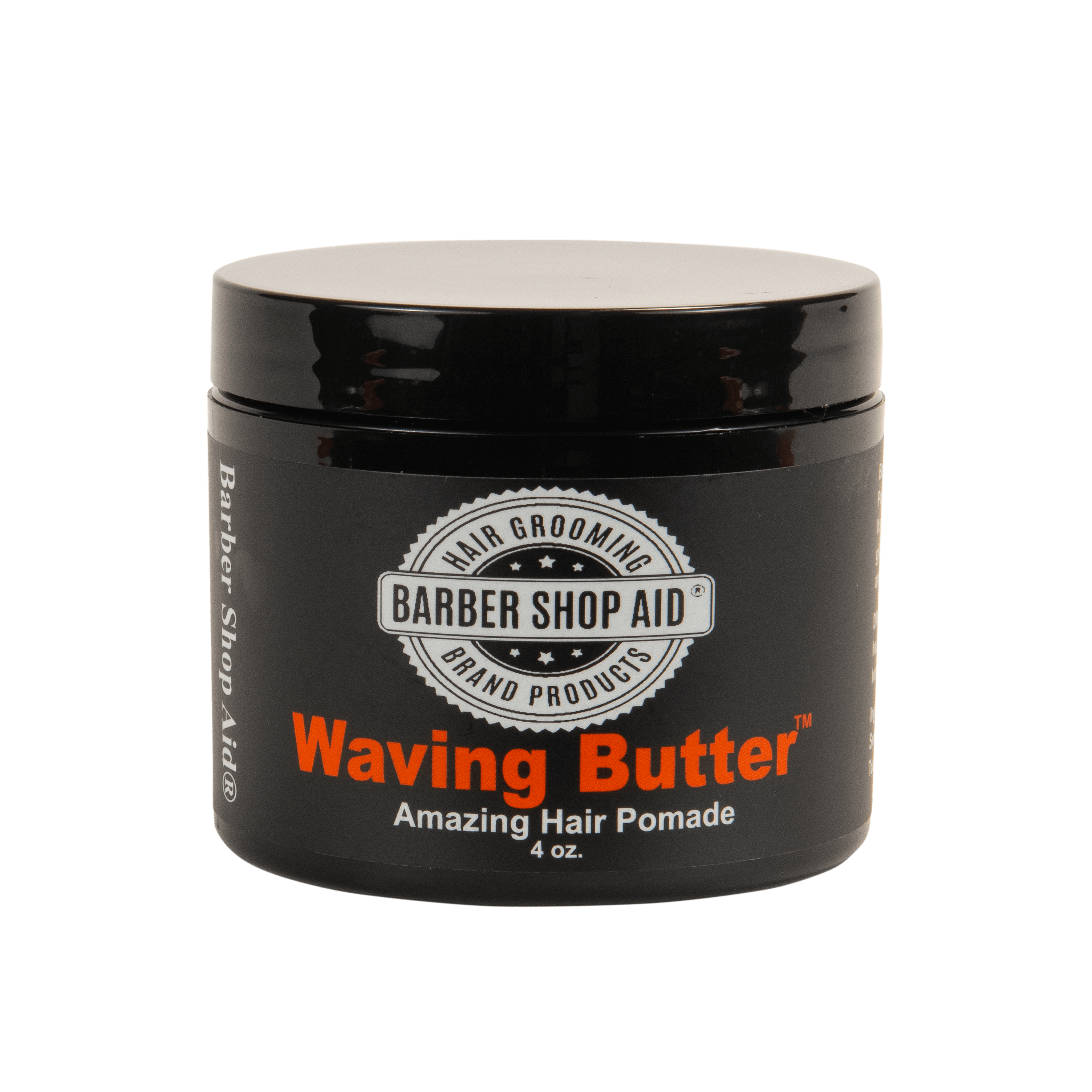 Amazing Waving Butter: Shea Butter for Natural Waves