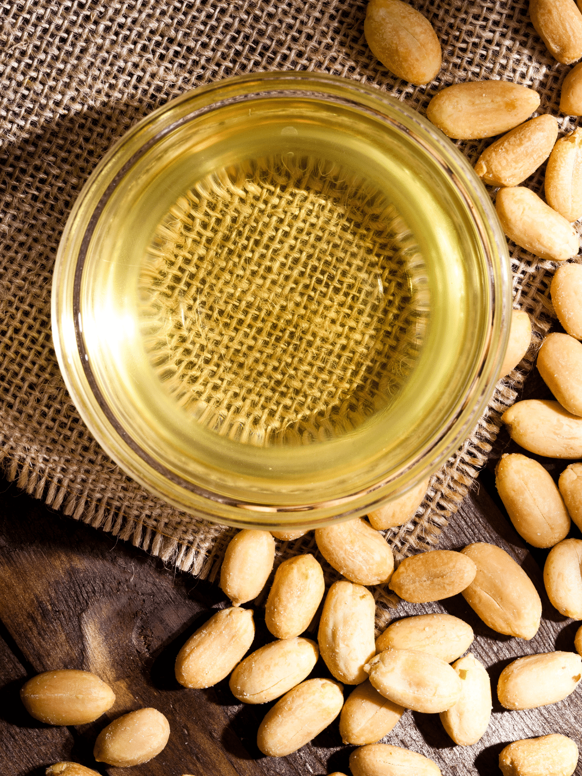 Peanut Oil Weight:  Quick and Easy Answers for Your Kitchen