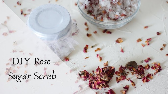 How to Use a Rose Scrub: Tips and Tricks