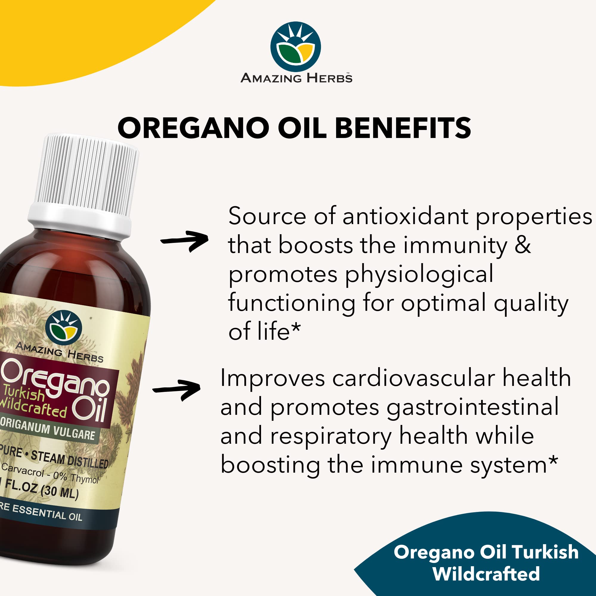 Discover the Amazing Black Oregano Oil Benefits Today