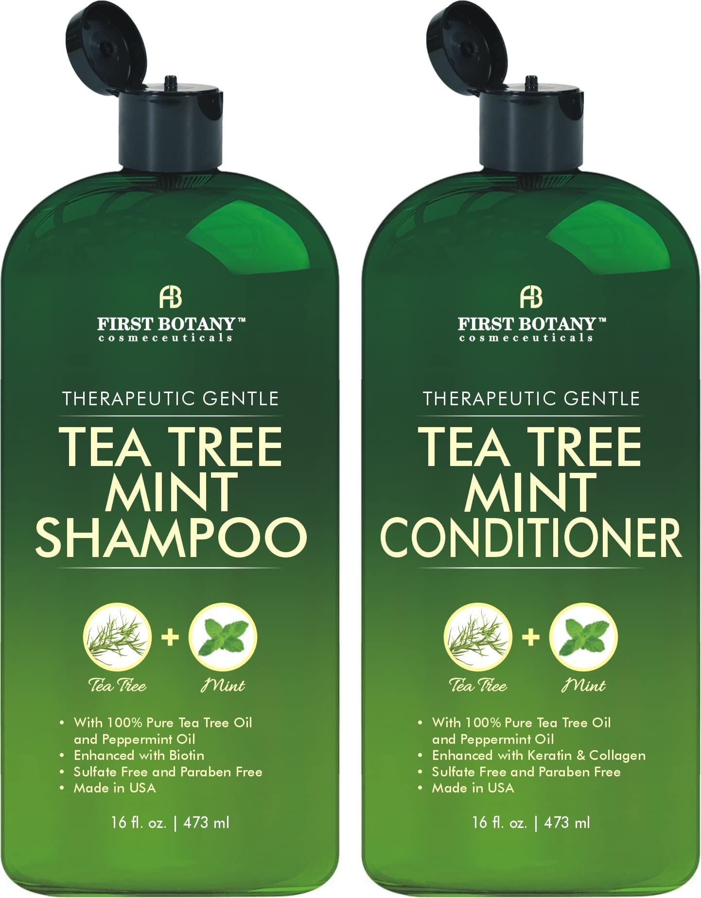 Best Tea Tree Hair Care Products for All Hair Types