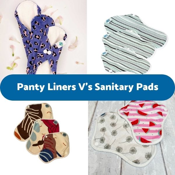 Pads and Pantiliners: Key Differences in Daily Feminine Care