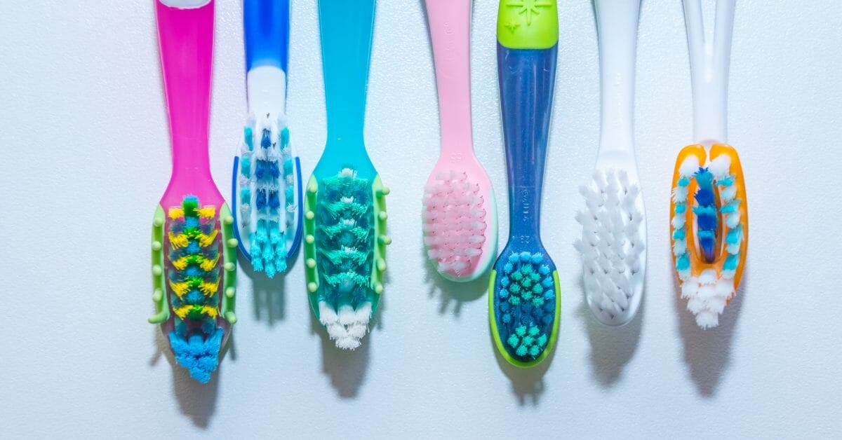 Stop Re-infecting Yourself: The Toothbrush and Sickness Link