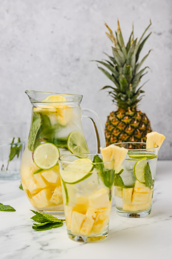 How to Make Pineapple Water for Weight Loss: Simple Steps