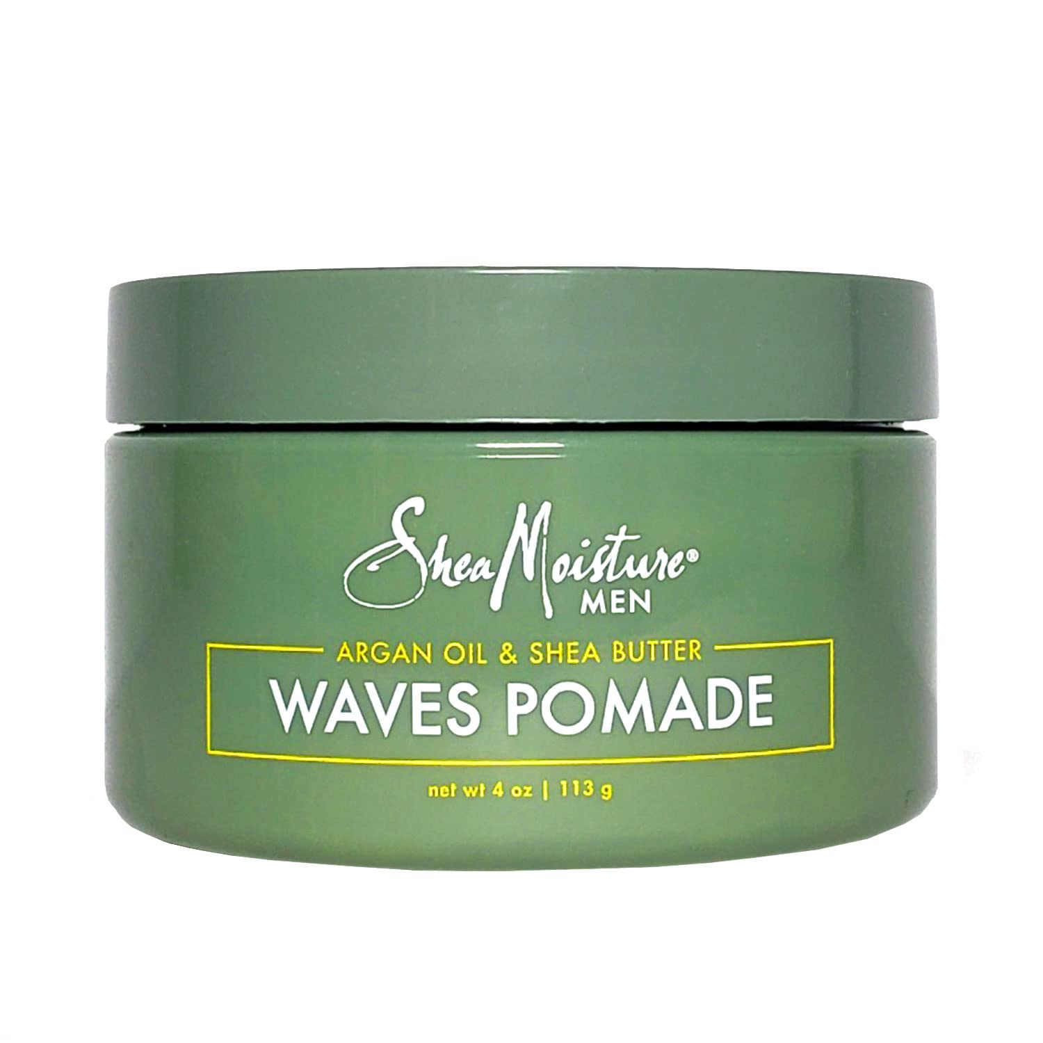 Waving Butter Pomade: Get Natural Waves with Shea Butter