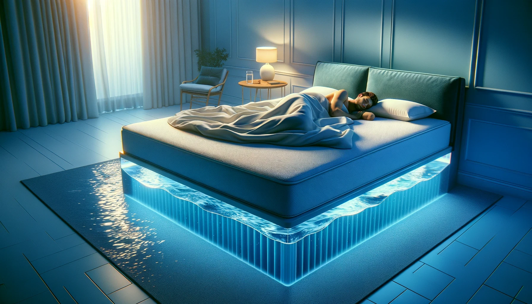 Best Waterbed: Which Type Should You Choose to Buy?