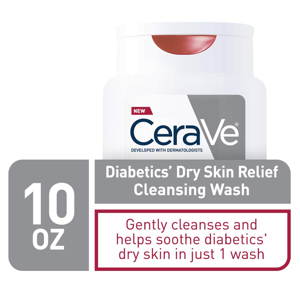 Best Diabetic Body Wash: Find Relief for Dry, Itchy Skin(Top Picks for Diabetics)