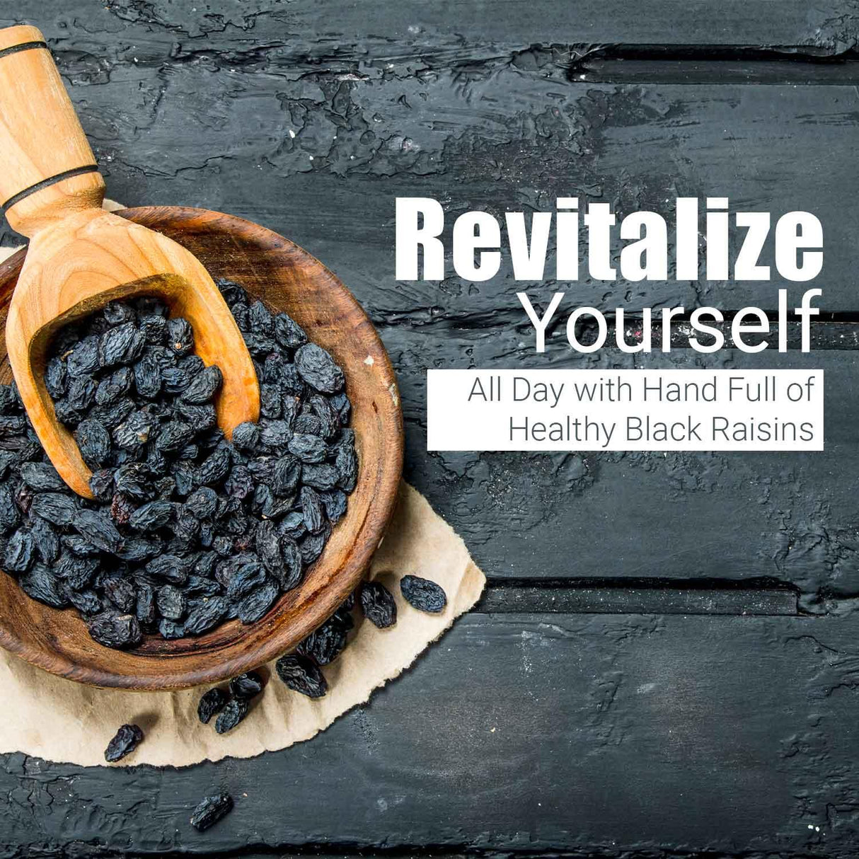 Get Your Hands on the Best Black Raisins Organic Today