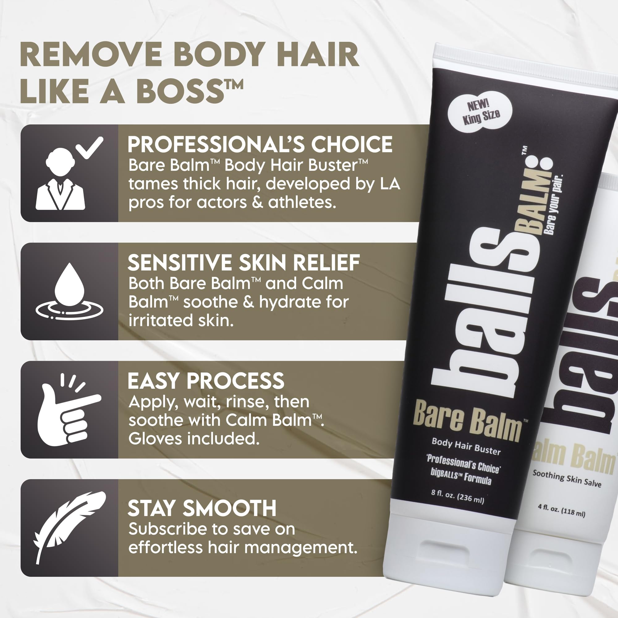 Is Ball Cream Hair Remover Right for You? Pros and Cons