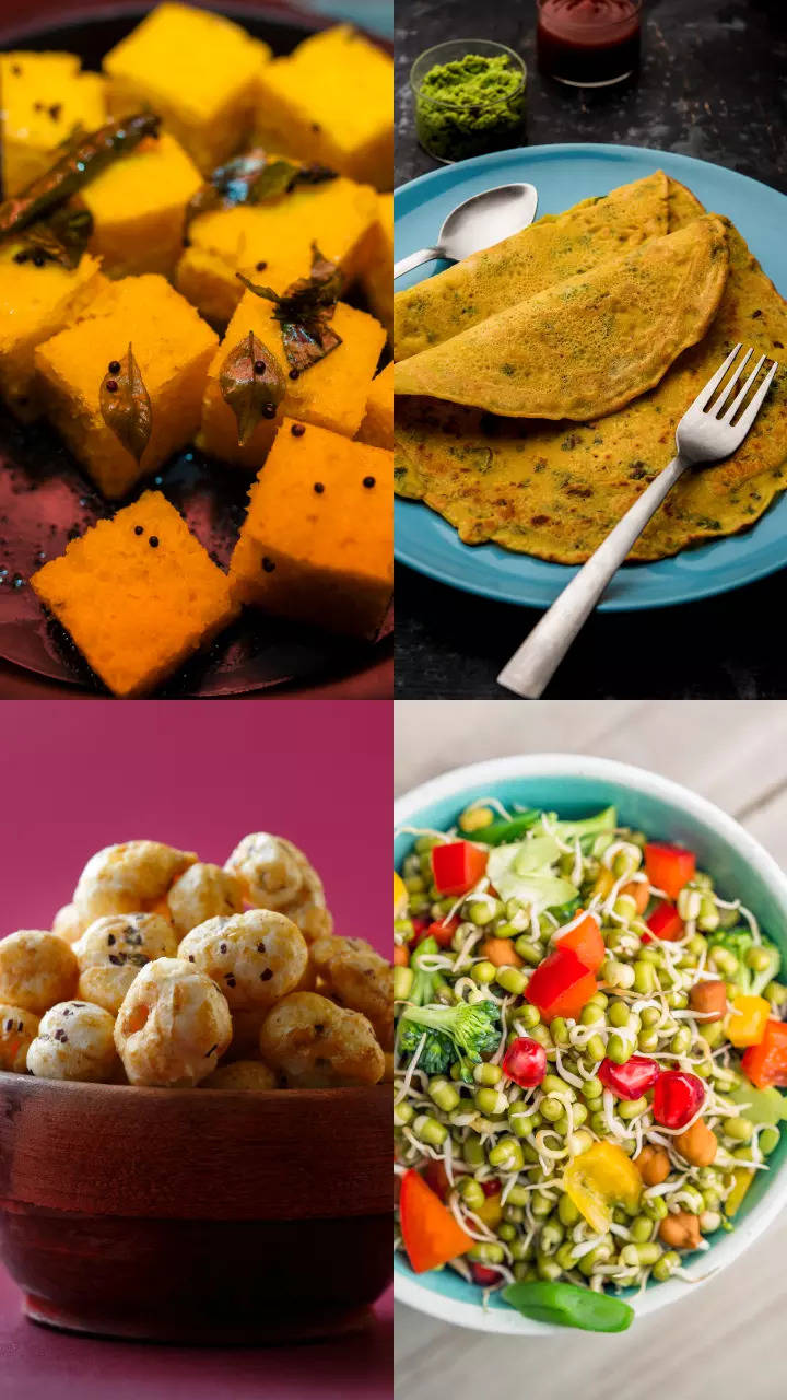 Weight Loss Friendly Indian Snacks: Easy and Healthy Choices