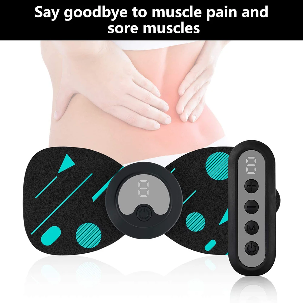 Say Goodbye to Muscle Pain with This Holistic Massager Relief Device