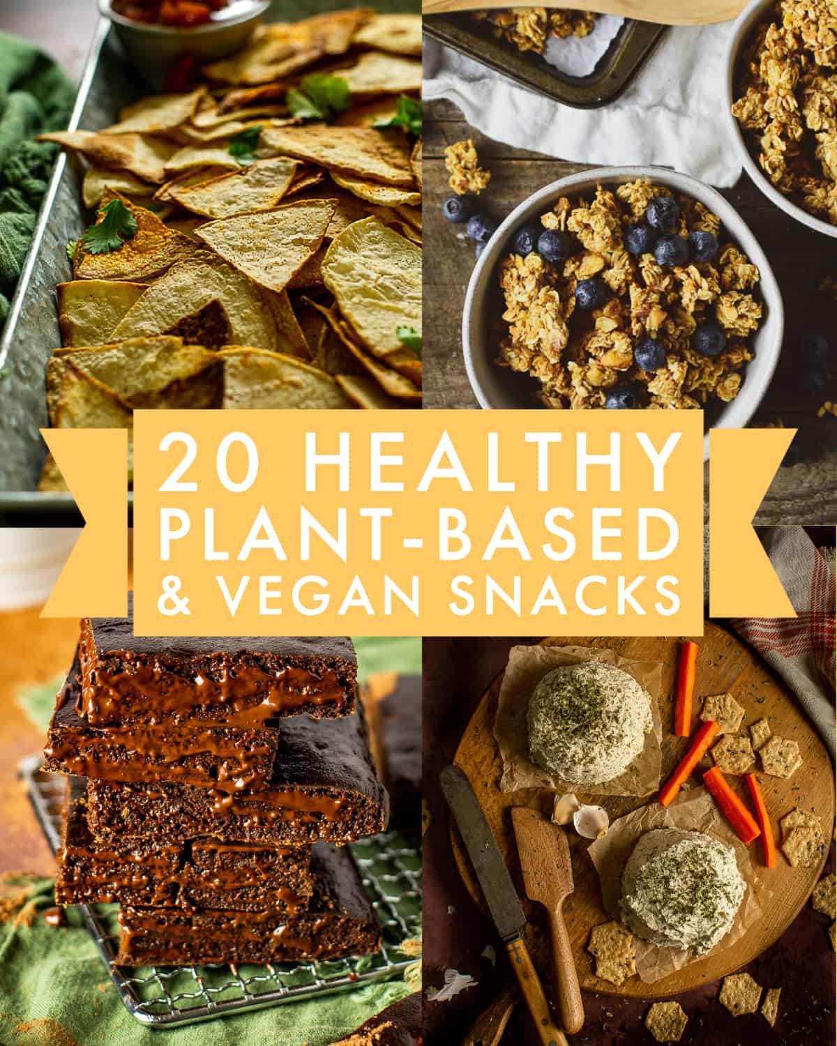 Low Fat Vegan Snacks: Yummy and Healthy Bites for Everyone