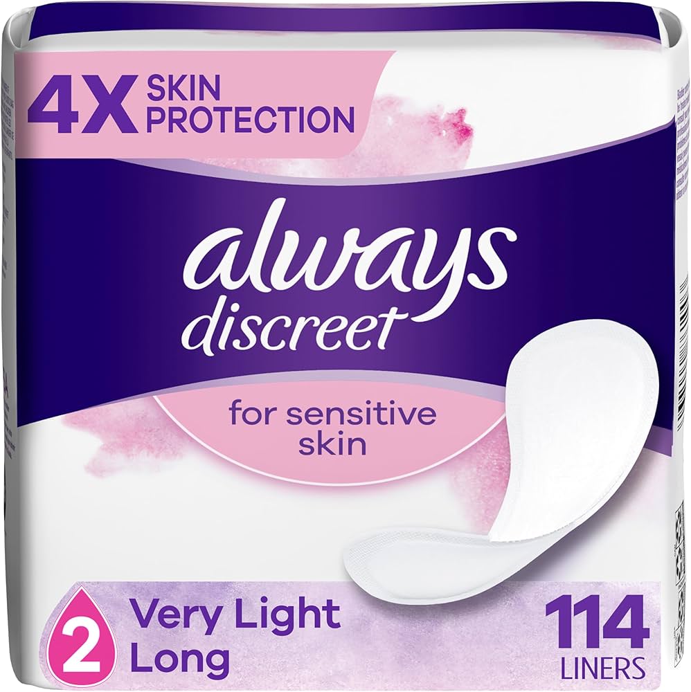 Panty Liners for Sensitive Skin: Top Picks and Reviews