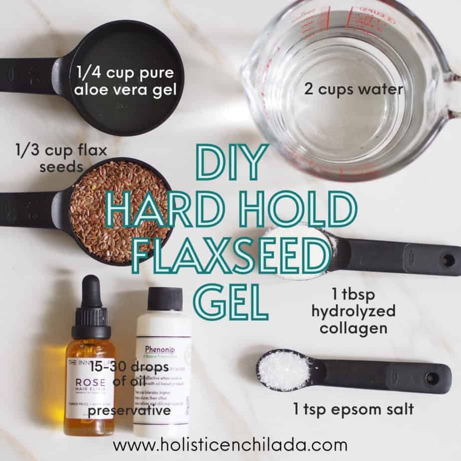 DIY Flaxseed Gel Benefits: Make Your Own at Home!