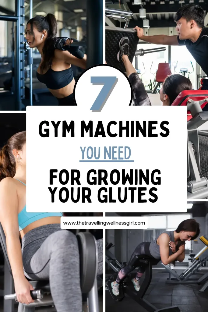 Equipment for glute workout: What you really need to grow your glutes?