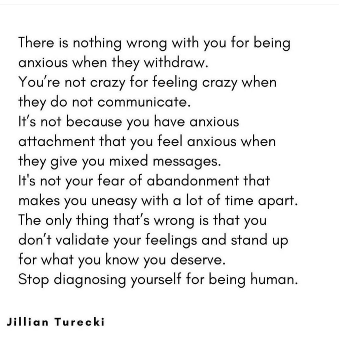 Feeling confused? Why he pushed me away and simple ways to understand it.