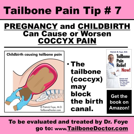 Is Tailbone Pain When Pregnant Normal? Find Out What You Can Do!