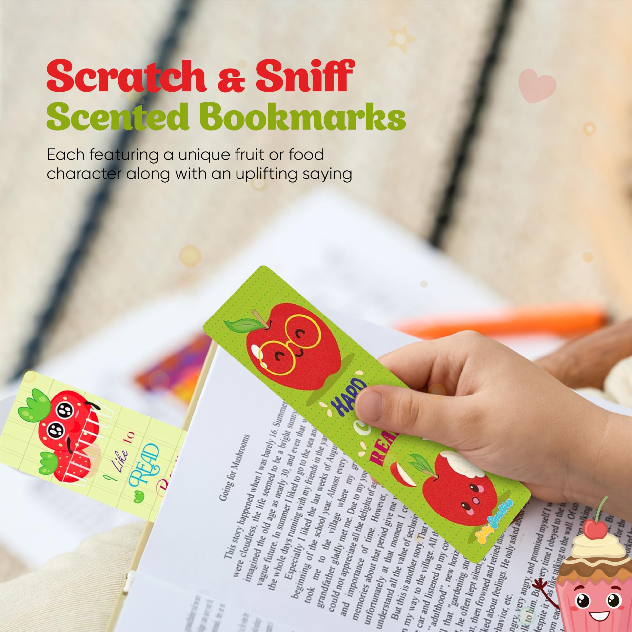 Why do my bookmarks smell? Easy ways to prevent and fix smelly bookmarks forever!