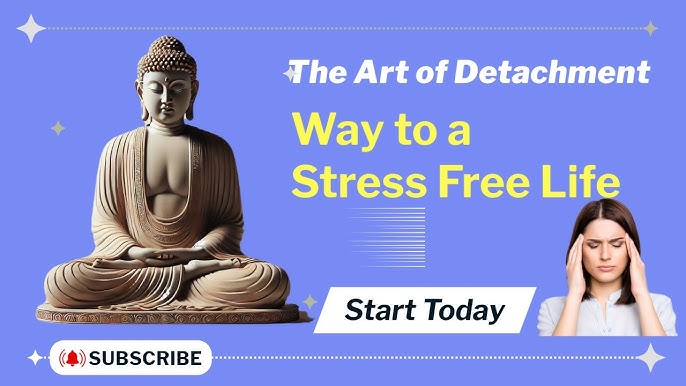 How to Detachment? A Guide to Living Stress-Free!