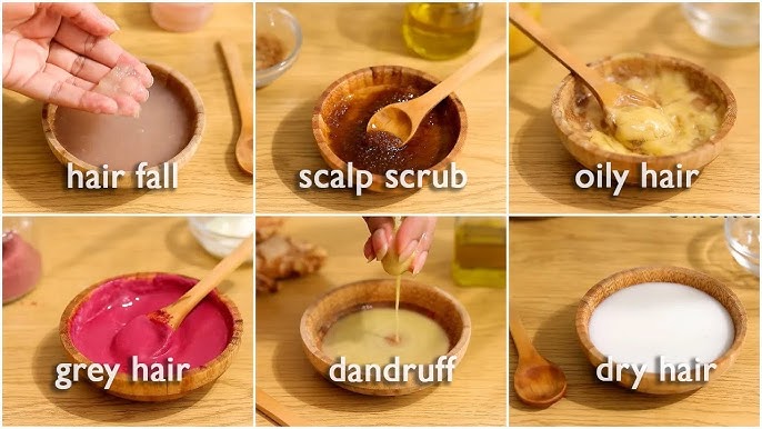 Homemade Hair Mask for Dandruff: Easy Recipes That Really Work!