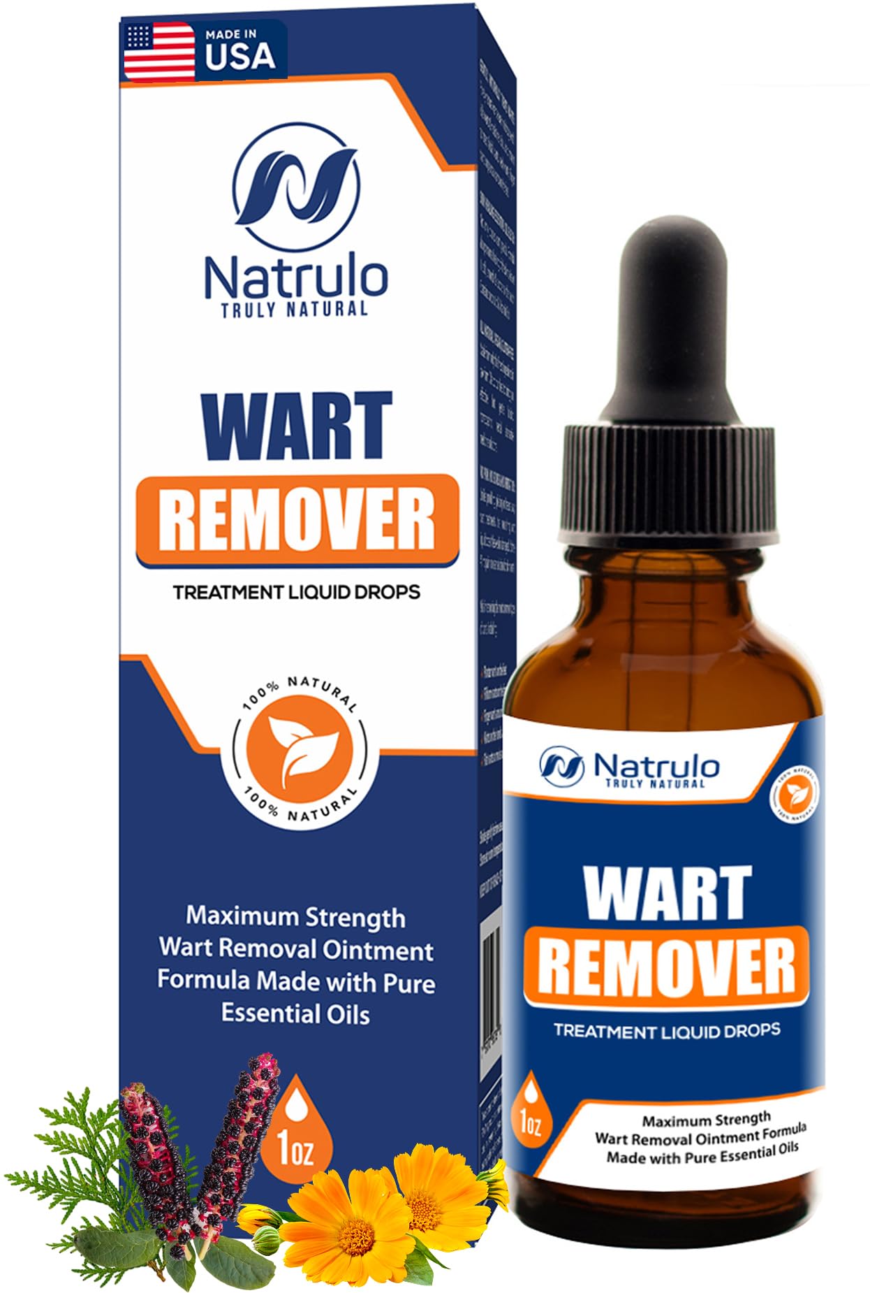 Essential Oil for Wart Removal: Does It Really Work? Simple Guide for Beginners.