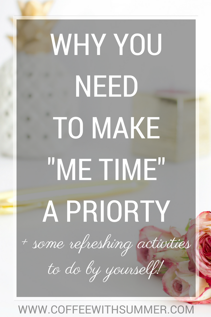 What is Me Time Sign? Learn How to Prioritize Yourself!