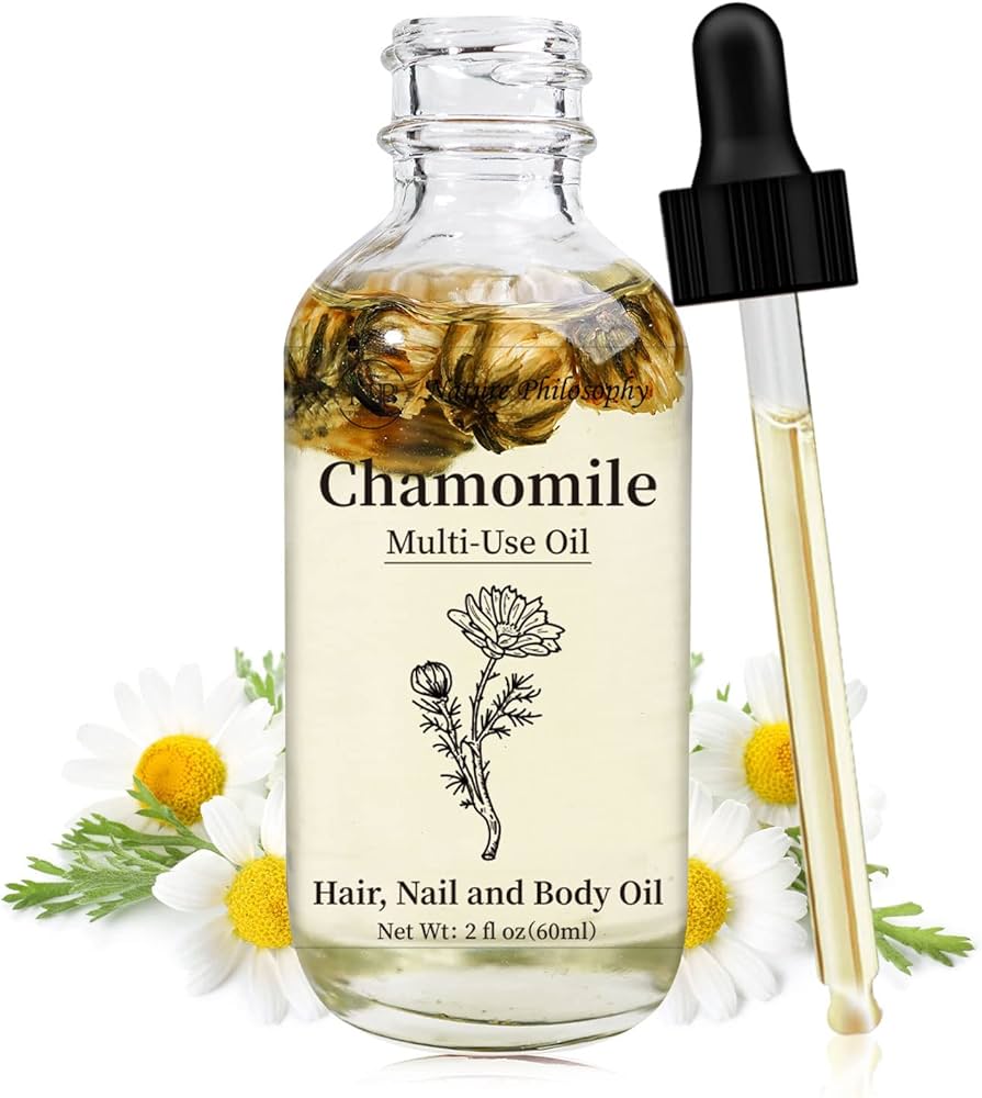 Chamomile Hair Benefits: Learn How to Get Gorgeous Hair Easily!