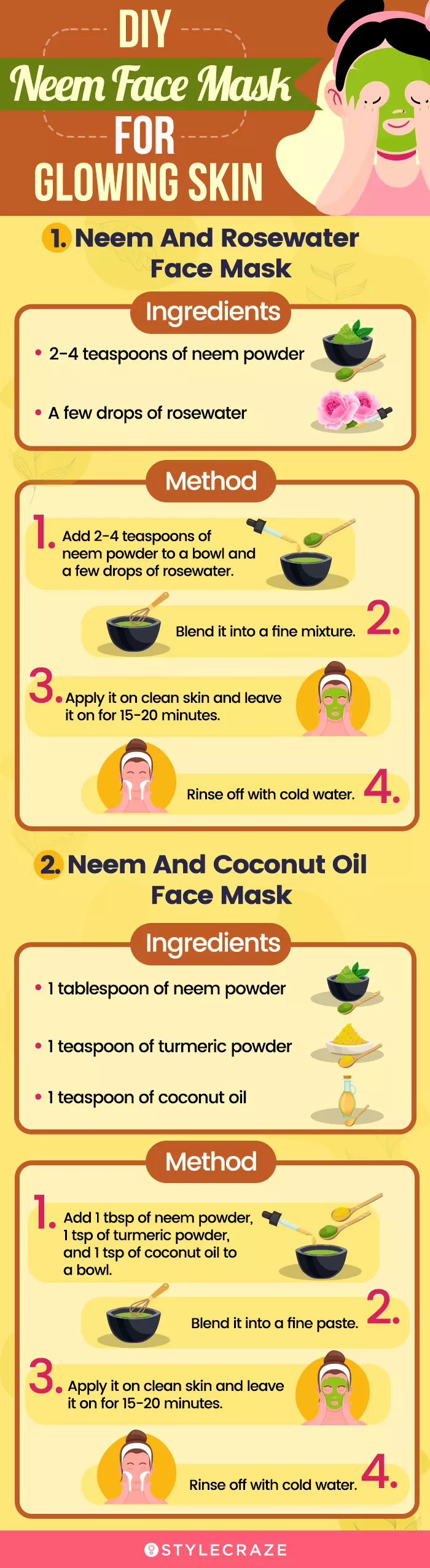 DIY Homemade Face Mask for Winter: Natural Ingredients for a Glowing Complexion!