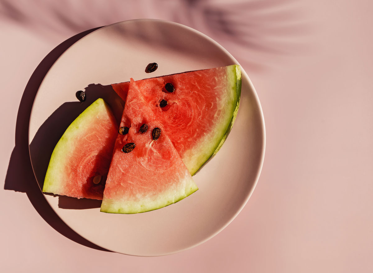 Grape watermelon benefits: here are the 5 reasons why you should eat them every day!