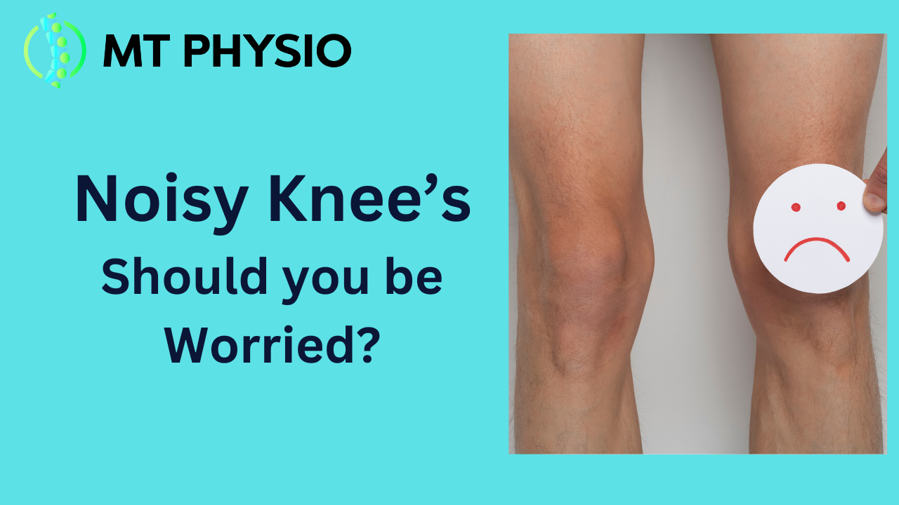 My Knees are So Squeaky! (Find Out Why and How to Quiet Your Noisy Knees Now)