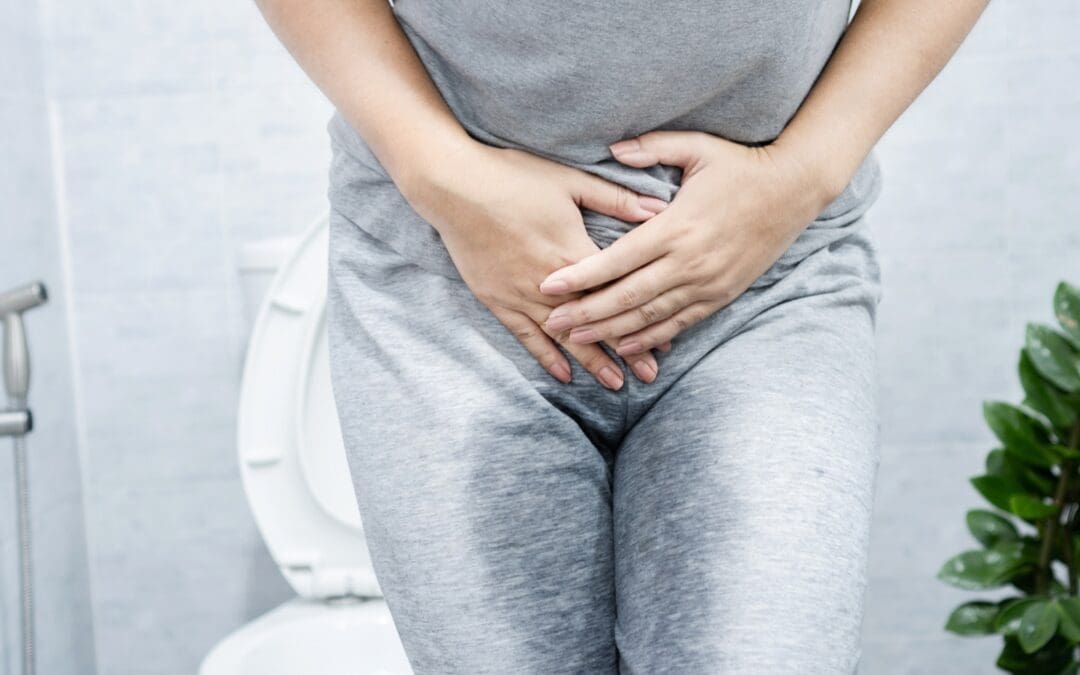 Period Leaks: Dealing with Urinary Incontinence During Your Cycle and How to Manage It