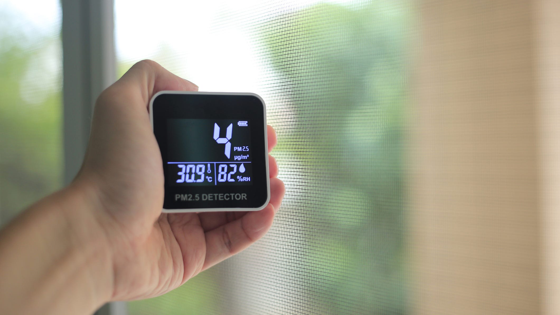 biololing air quality monitor: why you need one in your home or office?