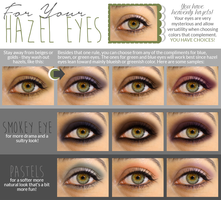 Lean Eyes: Simple Guide to Get the Look You Desire!