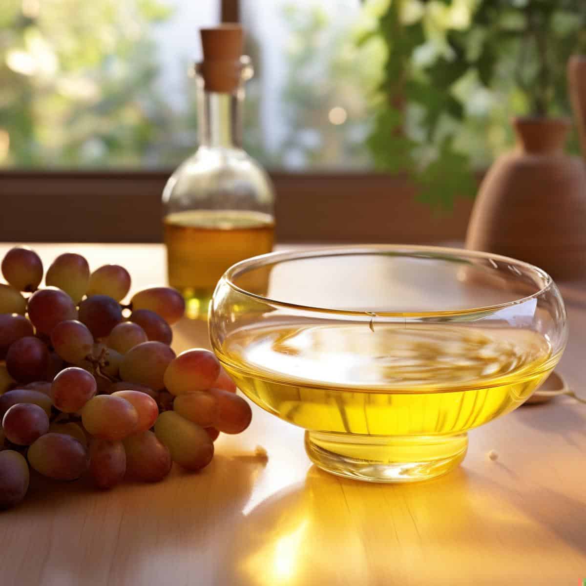 Grapeseed Oil on a Keto Diet: All You Need to Know to Stay in Ketosis!