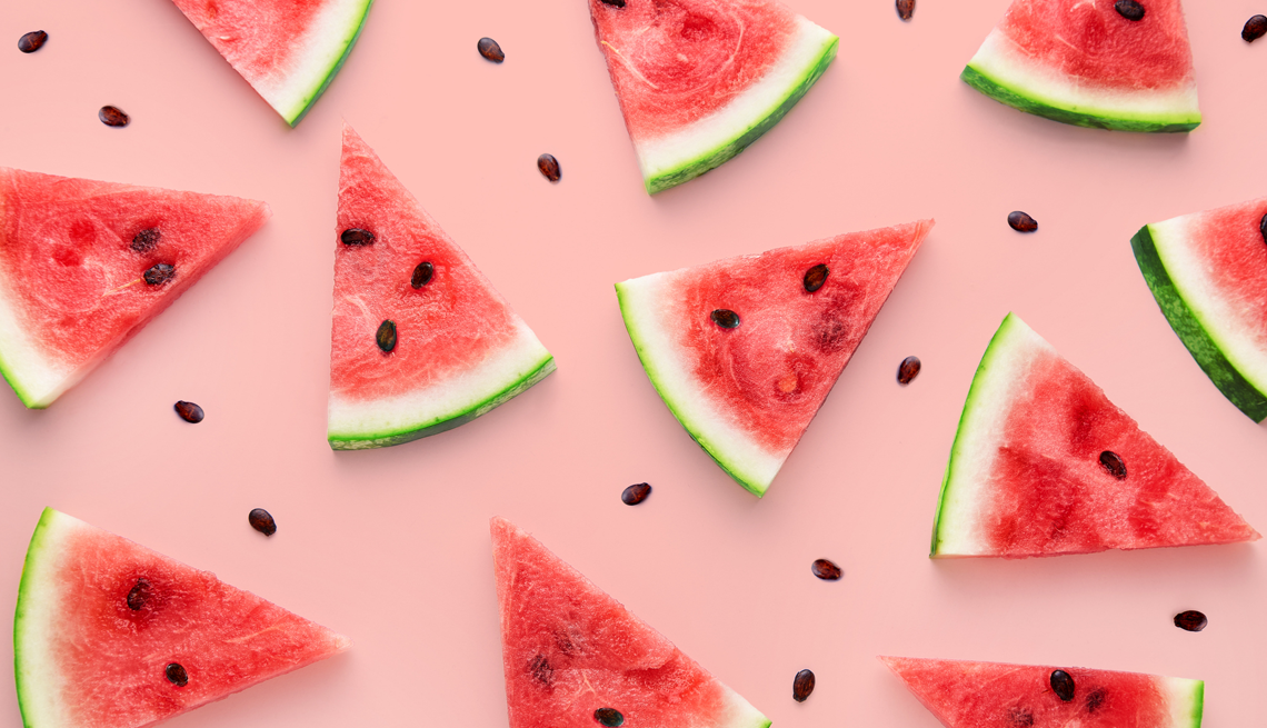 Grape watermelon benefits: here are the 5 reasons why you should eat them every day!