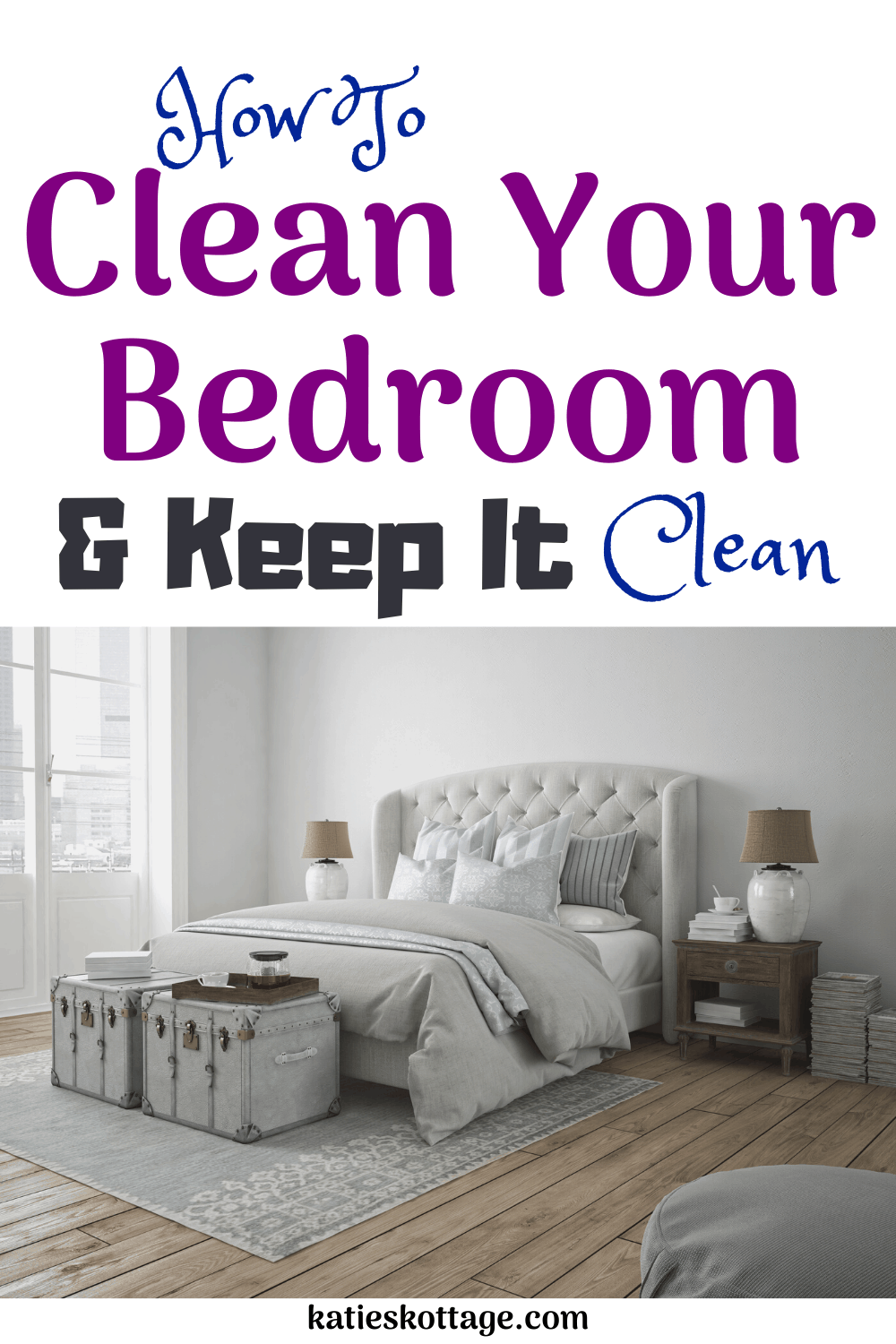 How to cleanly masturbate, keeping your bedroom neat and tidy