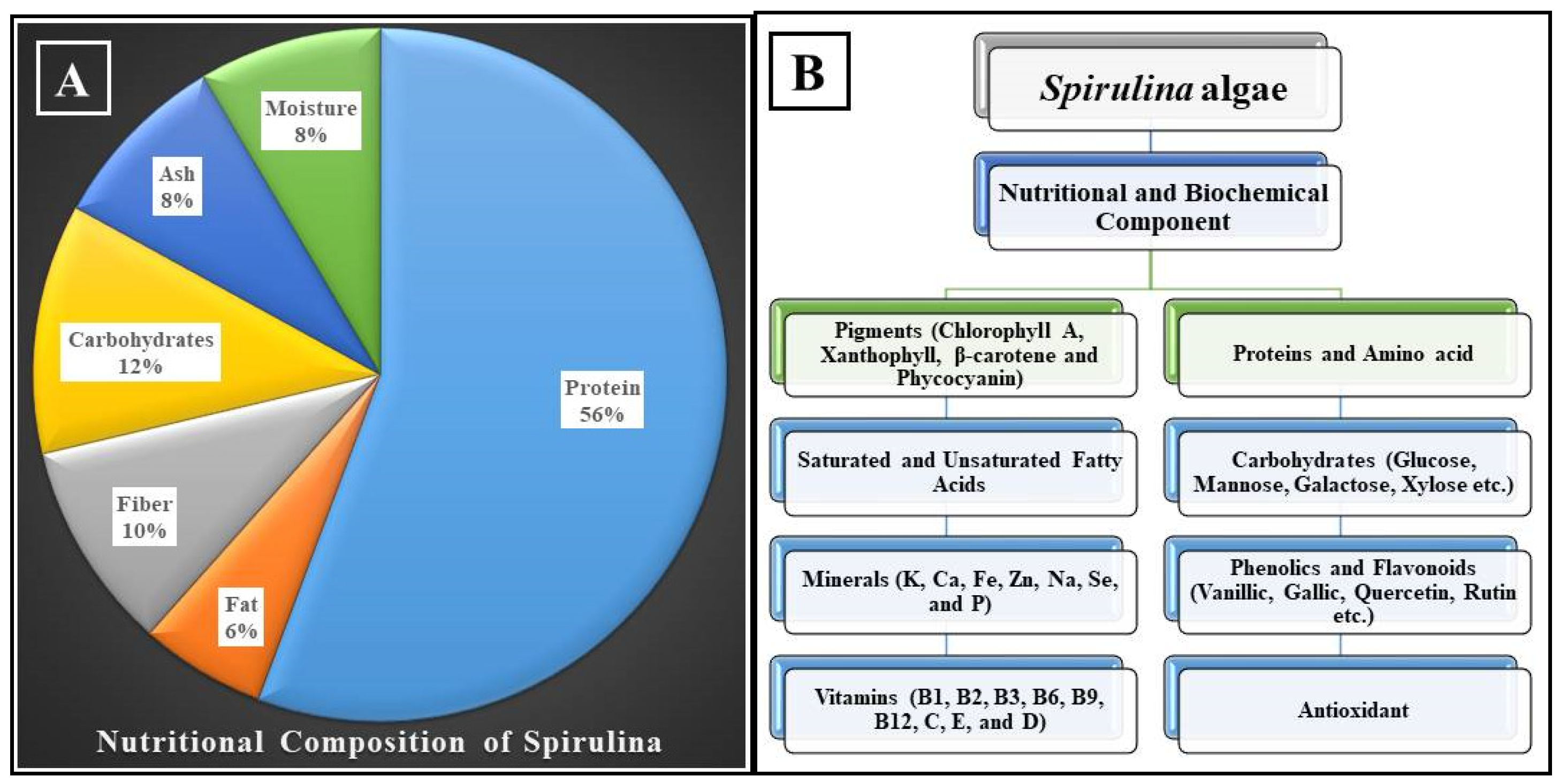 Spirulinas Iodine Levels: How Much Are You Getting? | All You Need to Know about Iodine in Spirulina