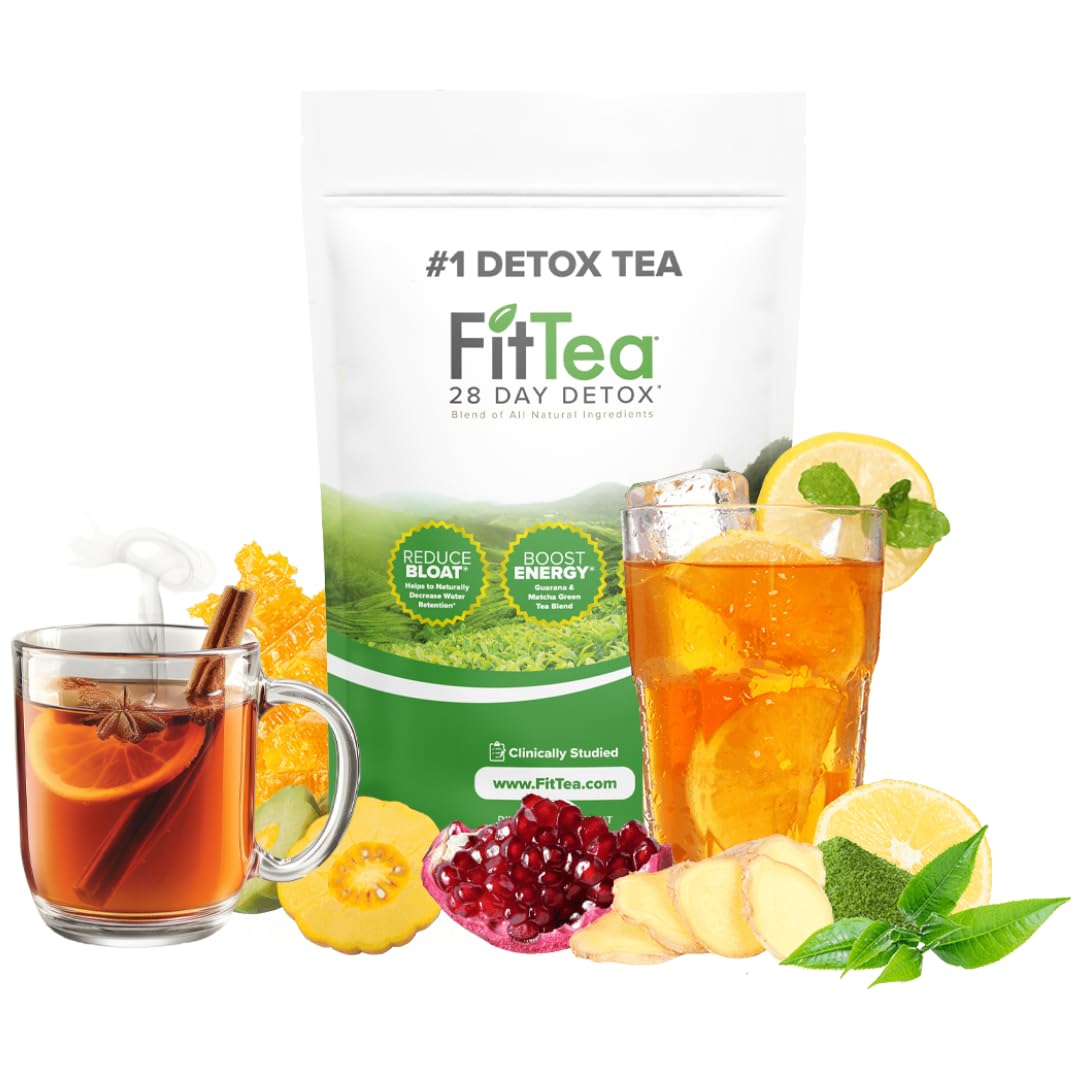 Teas That Detox Your Body: Do They Really Work for Weight Loss?