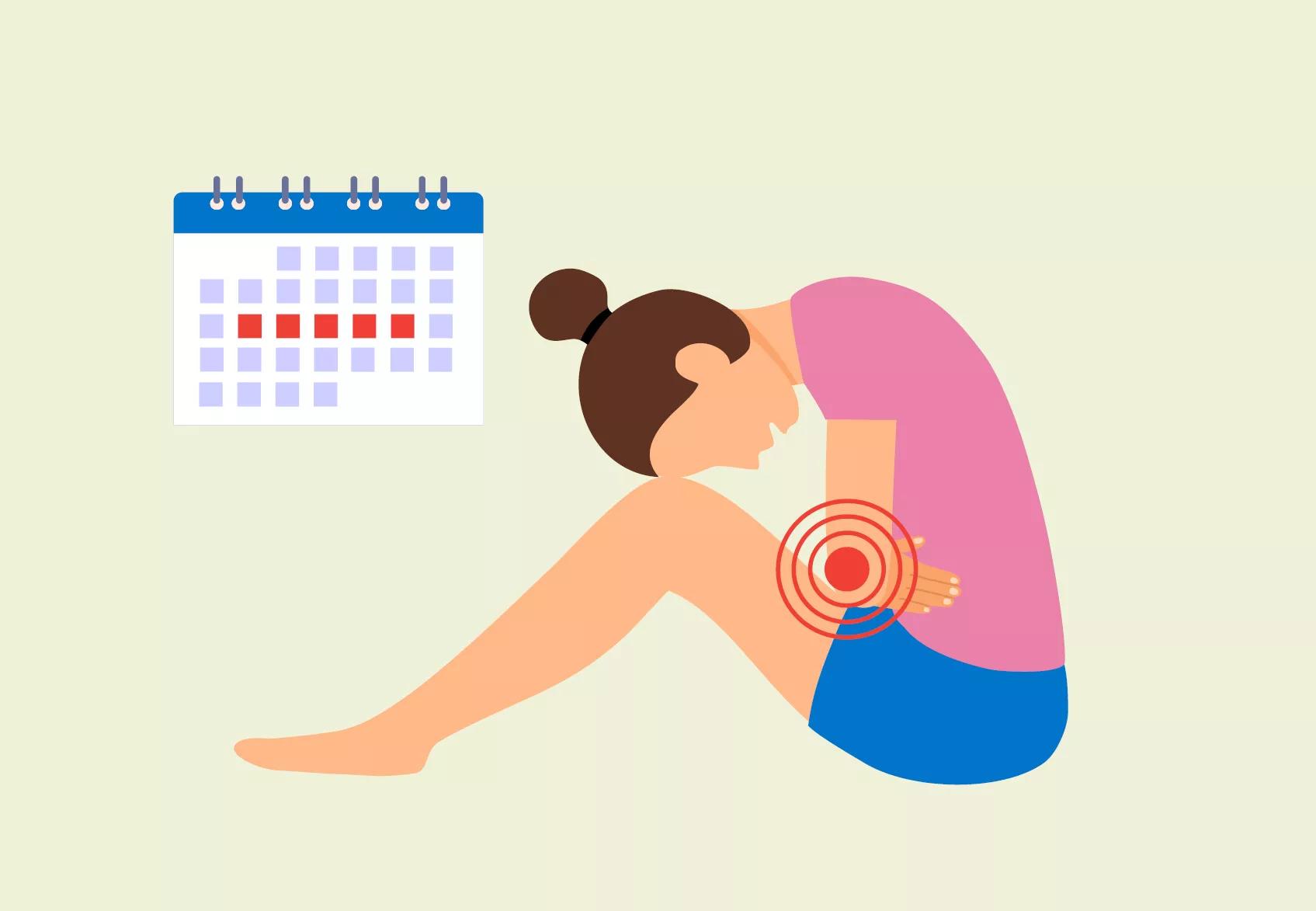 Perimenopause Menstrual Cramps: Why They Happen and Simple Ways to Manage Them Effectively