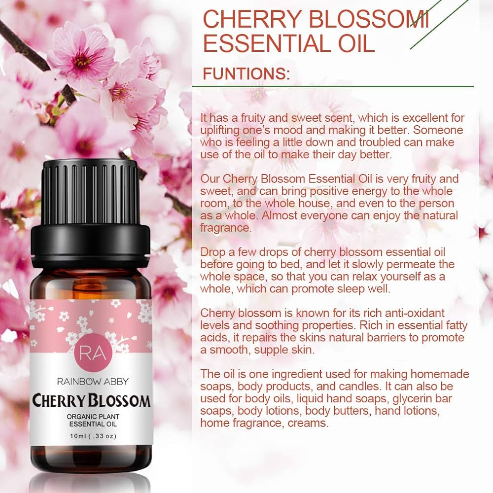 Cherry blossom extract for skin: Does it really work? See the surprising benefits!